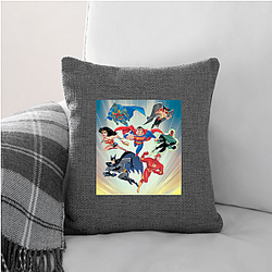 Legendary Heroes Justice League Unlimited Pillows Cover