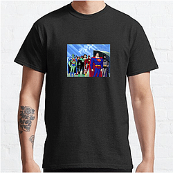 Ultimate Heroes Justice League Unlimited T-Shirts