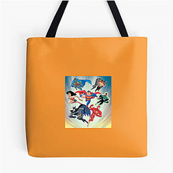 Legendary Heroes Justice League Unlimited Bags