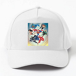 Legendary Heroes Justice League Unlimited Hats & Caps