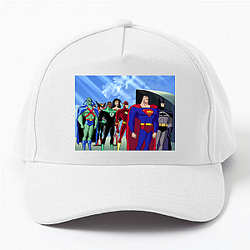 Ultimate Heroes Justice League Unlimited Hats & Caps