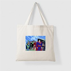 Ultimate Heroes Justice League Unlimited Bags