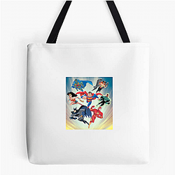 Legendary Heroes Justice League Unlimited Bags
