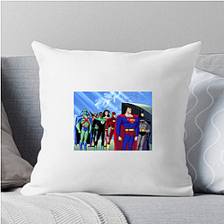 Ultimate Heroes Justice League Unlimited Pillows Cover