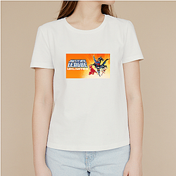 Power Alliance Justice League Unlimited T-Shirts