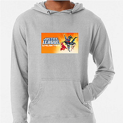 Power Alliance Justice League Unlimited Hoodies
