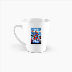 Superhero Team Justice League Unlimited Mugs