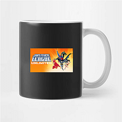Power Alliance Justice League Unlimited Mugs