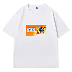 Power Alliance Justice League Unlimited T-Shirts