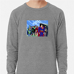 Ultimate Heroes Justice League Unlimited Sweatshirts