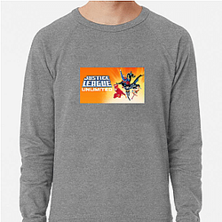 Power Alliance Justice League Unlimited Sweatshirts