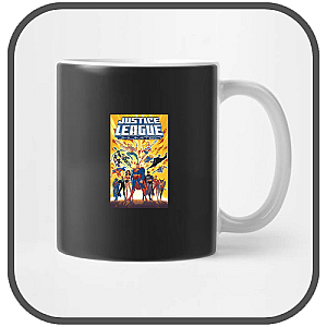 Justice League Unlimited Mugs