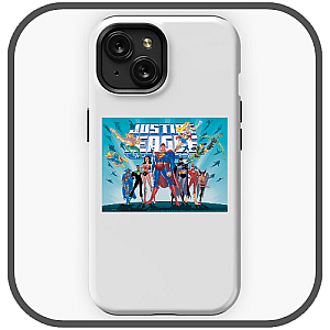 Justice League Unlimited Cases