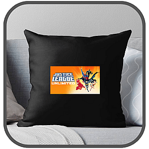 Justice League Unlimited Pillows Cover