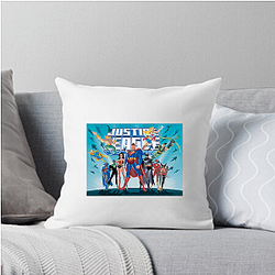 DC Universe Justice League Unlimited Pillows Cover