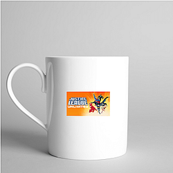 Power Alliance Justice League Unlimited Mugs