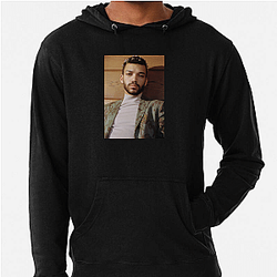 Justice Smith Beyond The Screen Justice Smith Hoodies