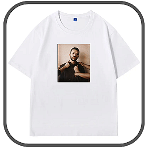 Justice Smith T-Shirts