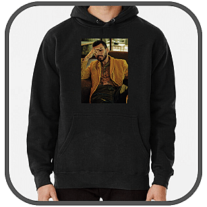 Justice Smith Hoodies