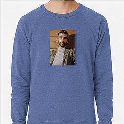 Justice Smith Beyond The Screen Justice Smith Sweatshirts