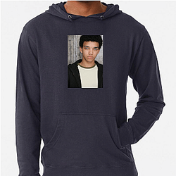 Justice Smith Unforgettable Performance Justice Smith Hoodies