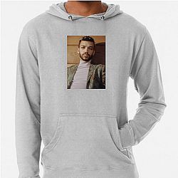 Justice Smith Beyond The Screen Justice Smith Hoodies