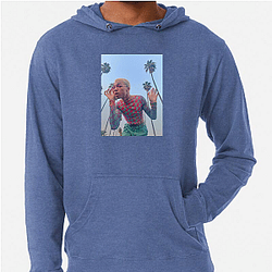 Justice Smith No Limits Just Art Justice Smith Hoodies