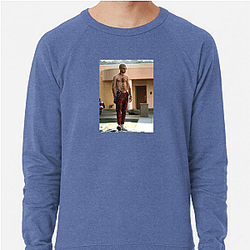 Justice Smith The World Is A Stage Justice Smith Sweatshirts