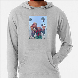 Justice Smith No Limits Just Art Justice Smith Hoodies