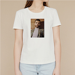 Justice Smith Beyond The Screen Justice Smith T-Shirts