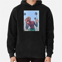 Justice Smith No Limits Just Art Justice Smith Hoodies