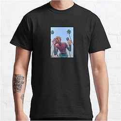 Justice Smith No Limits Just Art Justice Smith T-Shirts