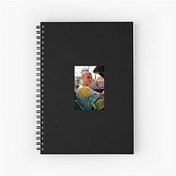 Justice Smith The Best Rising Star Justice Smith Notebook
