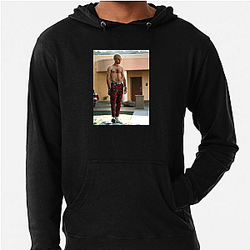 Justice Smith The World Is A Stage Justice Smith Hoodies