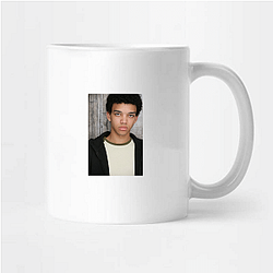 Justice Smith Unforgettable Performance Justice Smith Mugs