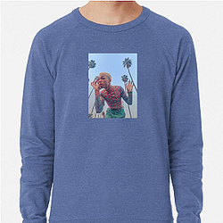 Justice Smith No Limits Just Art Justice Smith Sweatshirts