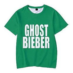 Justin Bieber T-Shirts - Justin Bieber Justice T-Shirt #5 DM2307