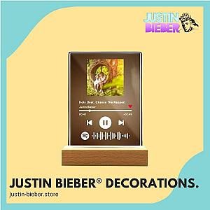 Justin Bieber Decoration