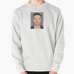 Justin Timberlake Mugshot Sweatshirt