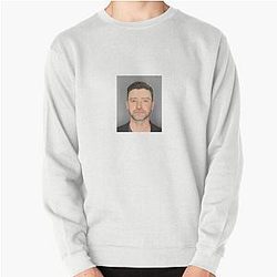 Justin Timberlake Mugshot Sweatshirt
