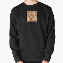 Justin Timberlake Pullover Sweatshirt