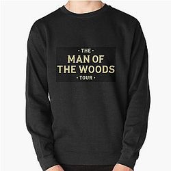 JUSTIN TIMBERLAKE Pullover Sweatshirt