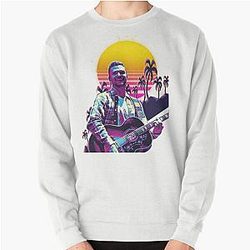 Justin Timberlake Vintage Pullover Sweatshirt