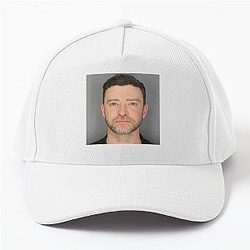 Justin Timberlake Baseball Cap