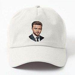 Justin Timberlake Dad Hat