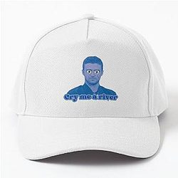 Justin Timberlake Cry Me a River Sticker Baseball Cap