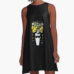 Men's Justin Timberlake A-line Dress