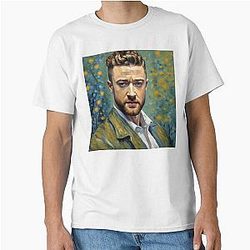 Justin Timberlake Classic T-Shirt