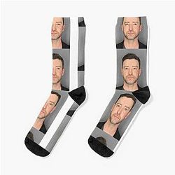 Justin Timberlake Mugshot
