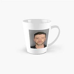 Justin Timberlake Mugshot